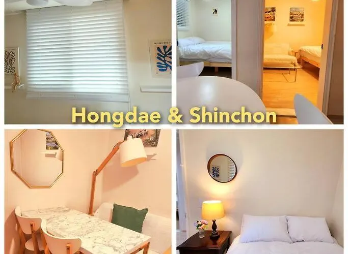 Апартаменты Shinchon