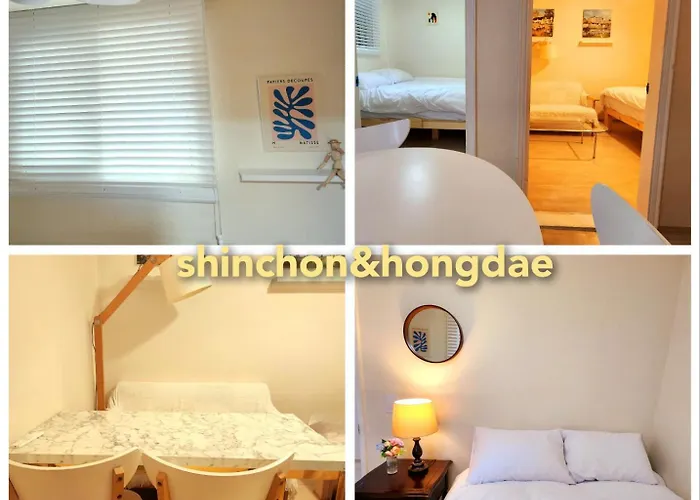 Shinchon * Сеул