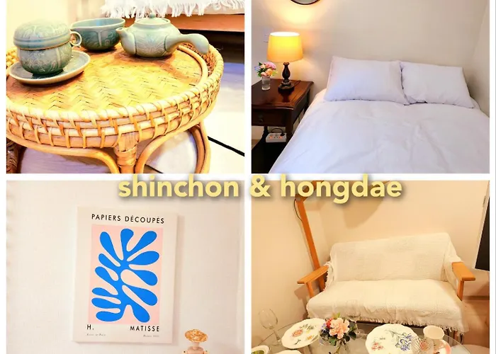 Апартаменты Shinchon